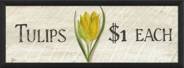 17564 Tulips 1 Ready to Hang Artwork