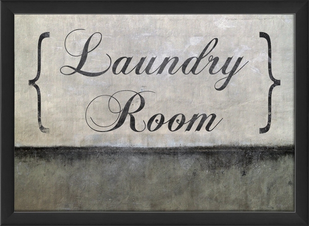 18785 Laundry Room Decorative Sign