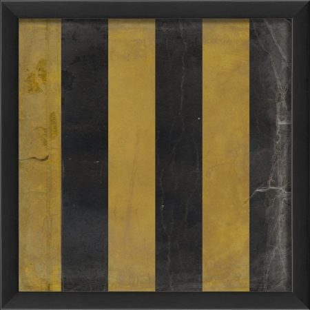 Signal Flag G Framed Graphic Art