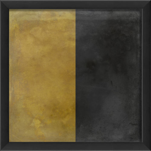 19219 Signal Flag K Framed Graphic Art