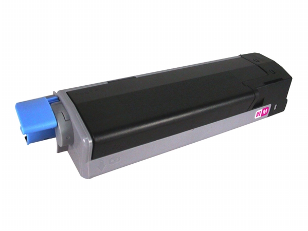 11645 MPI Compatible Okidata Toner, Magenta