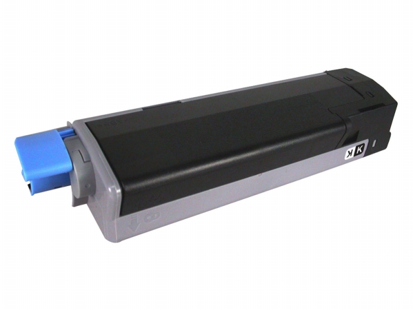 11643 MPI Compatible Okidata Toner, Black
