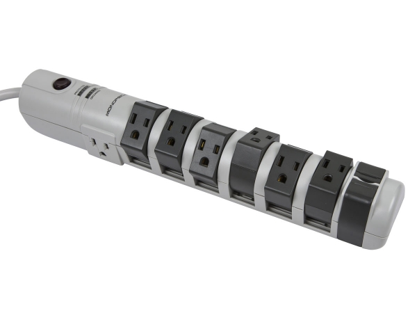 Rotating Surge Strip - 2160 Joules