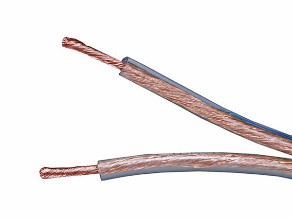 100 ft. 18 AWG Oxygen-Free Pure Bare Copper Speaker Wire Cable