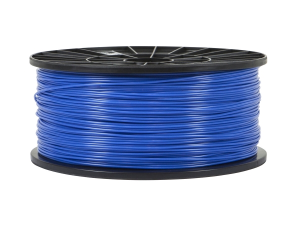11043 1.75 mm. Premium 3D Printer Filament- Blue -  Monoprice