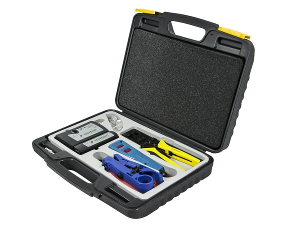 Picture of Monoprice 7055 Professional Networking Tool Kit