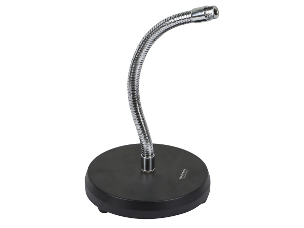 Picture of Monoprice 602500 Desktop Microphone Stand With Gooseneck & Solid Base