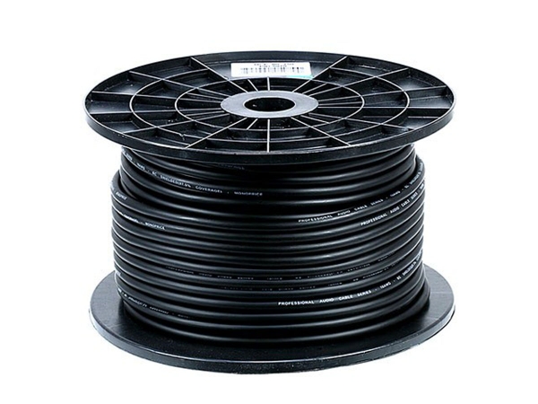 250 ft. 8 mm. Professional Microphone Bulk Cable