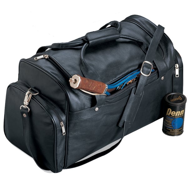 Picture of Burks Bay PA460 Top Grain Leather Sport Bag