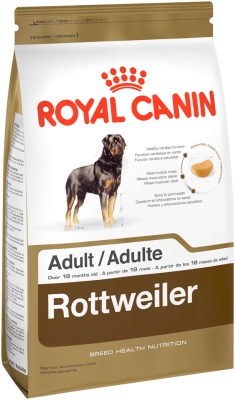 RL41863 Breed Health Nutrition Rottweiler