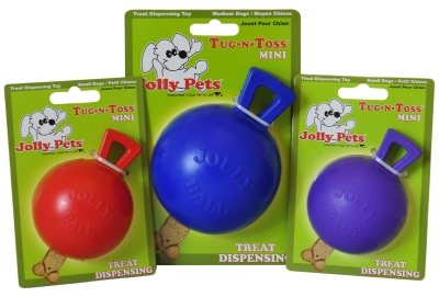 JB04089 Tug-N-Toss Orange