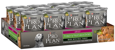 NP02778 Pro Plan Adult Dog Turkey & Vegetable