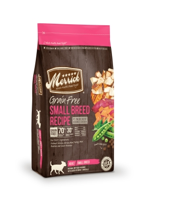MP38418 Grain Free Small Breed