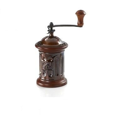 Picture of Gary Valenti V26 Tre Spade Coffee Grinder - Brown