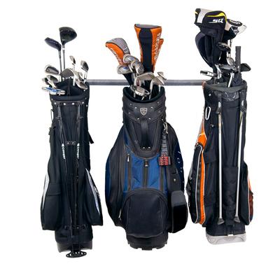 Picture of Monkey Bars 04003 Small Golf Bag Rack
