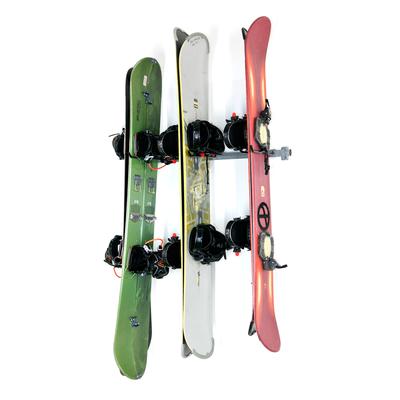 Picture of Monkey Bars 03001 Snowboard Wall Rack
