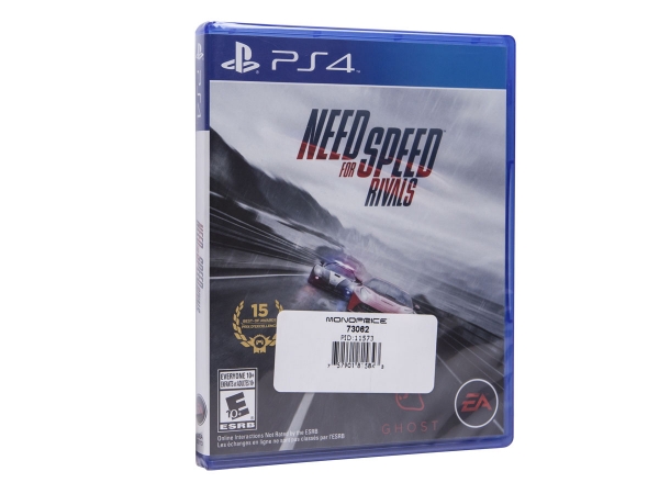 Picture of Monoprice 11573 PlayStation 4 - Need for Speed Rivals