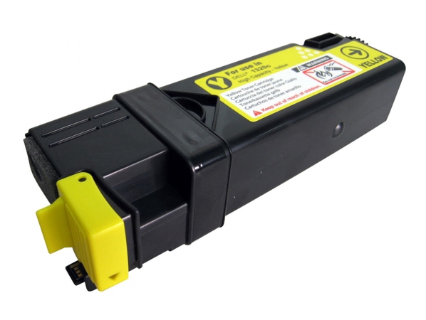 11650 MPI Compatible Xerox 106R01596 Toner - Yellow