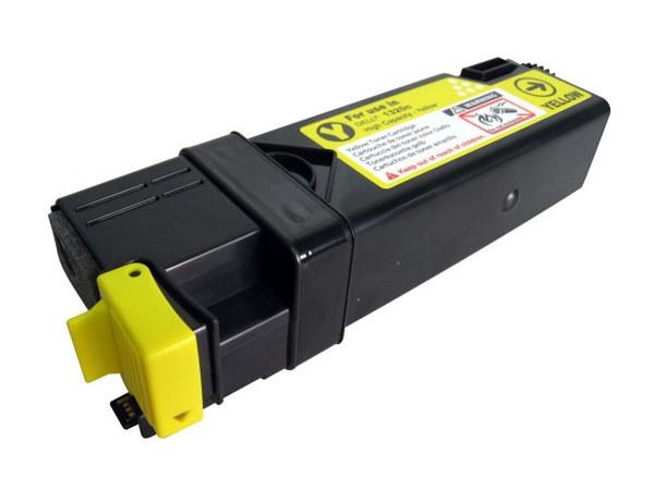 11634 MPI Compatible Dell 331-0718 Toner - Yellow