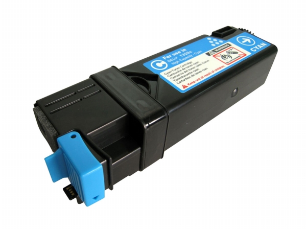 11632 MPI Compatible Dell 331-0716 Toner - Cyan