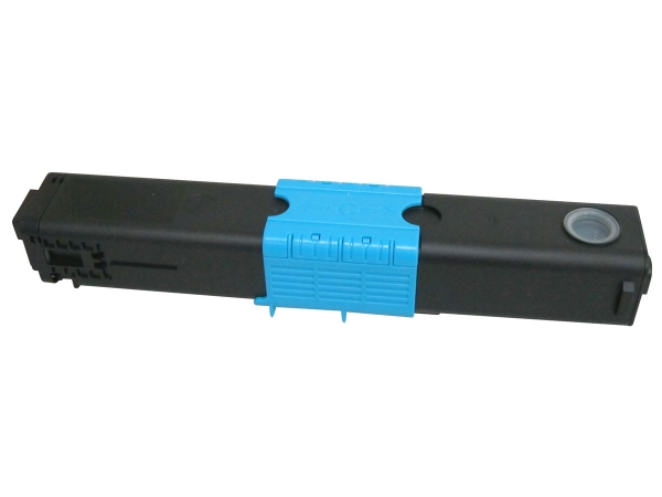 11640 MPI Compatible Okidata 44469721 Toner - Cyan