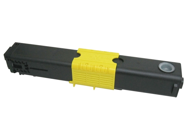 11642 MPI Compatible Okidata 44469719 Toner - Yellow