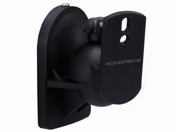 Picture of Monoprice 6979 Speaker Wall Mounting Bracket - Black