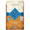 Animal Supply Company BB10524 Blue Senior Dog Chicken & Brown Large Breed Animal Supply Company BB10524 Blue Senior Dog Chicken & Brown Large Breed