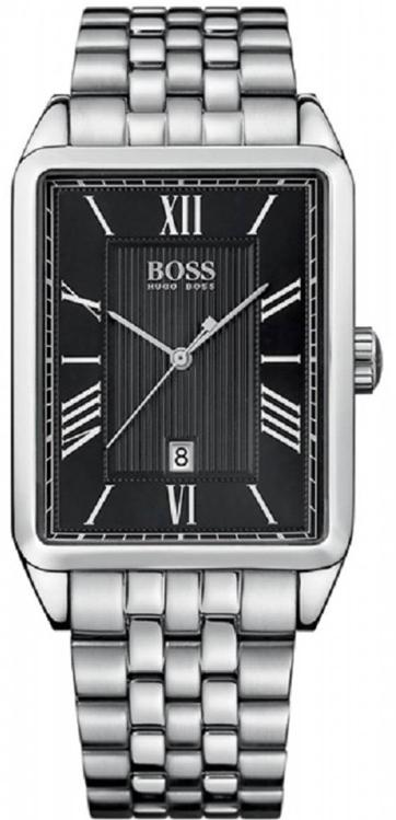 Picture of 1512424 Hugo Boss Stainless Steel Mens Watch - 34 mm.