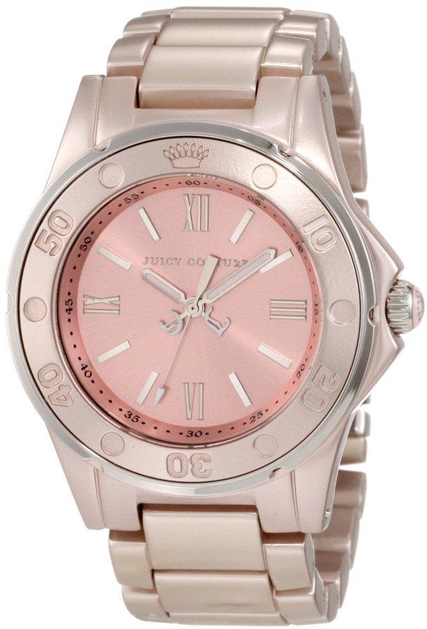 Picture of 1900889 Juicy Couture Rich Girl Rose Gold Aluminum Ladies Watch