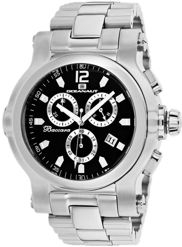 Picture of Oceanaut Baccara Stainless Steel Chronograph Mens Watch OC0821