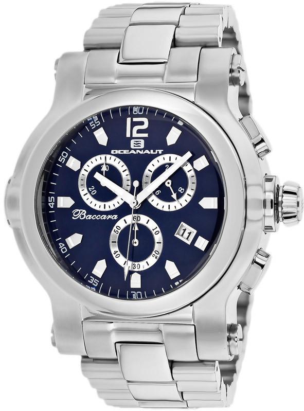 Picture of Oceanaut Baccara Stainless Steel Chronograph Mens Watch OC0822