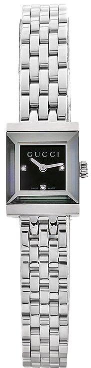 YA128507 Gucci G-Frame Ladies Watch -  New