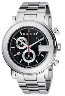 YA101309 Gucci 1 1 G-Round Series Mens Watch -  101 Series