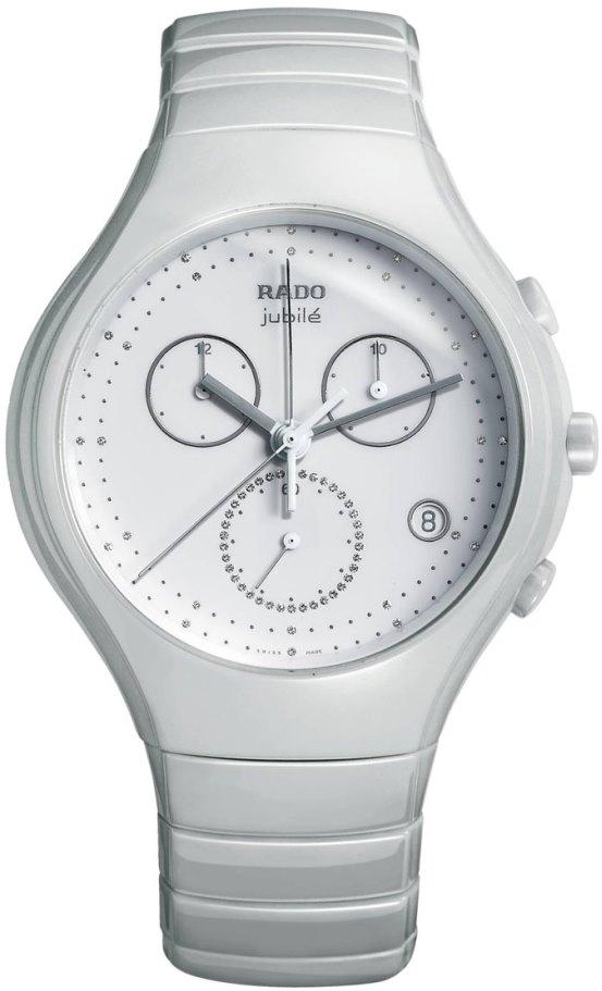 True Chronograph Ceramic Ladies Watch R27832702