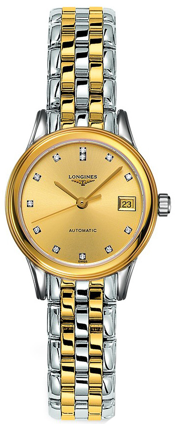 Longines Les Grandes Classiques Flagship Ladies Watch L42743377