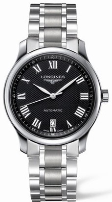 Master Collection Unisex Watch L26284516