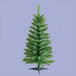 4.5 in. Foot Green Pine Tree