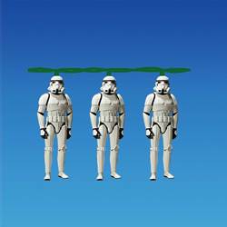 10-Light Star Wars Stormtrooper Light Set