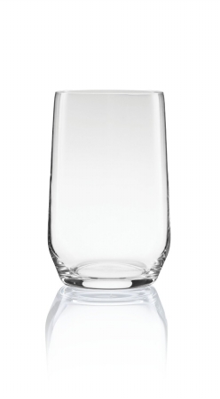 Picture of Ocean Glass 0433050 Pure & Simple Sip Stemless Chardonnay Wine Glass - 14.4 oz.