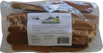 HD00410 Himalayan Dog Chew Medium - 2.5 lbs.