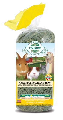 OX40295 Orchard Grass Hay- 15 oz.
