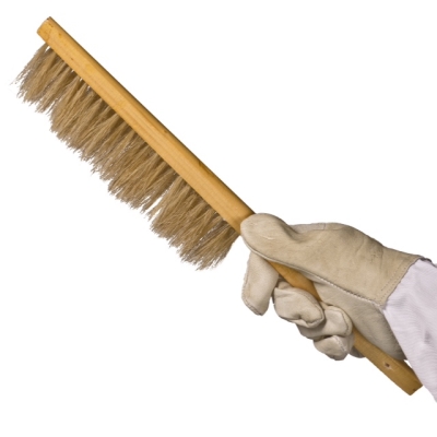 Animal Supply Company WR18104 Beekeeping Hive Brush