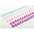 Koyal Wholesale 402024 Diamond Hanging Crystal Garland - Fuchsia Koyal Wholesale 402024 Diamond Hanging Crystal Garland - Fuchsia