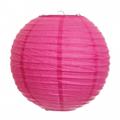 Koyal Wholesale 402187 Paper Lanterns - Fuchsia - 10 in. Koyal Wholesale 402187 Paper Lanterns - Fuchsia - 10 in.