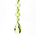 Koyal Wholesale 402060 Princess Garland - Lime Green Koyal Wholesale 402060 Princess Garland - Lime Green