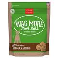 Animal Supply Company CW72302 Oven Baked Treats With Chicken And Carrots - 3 lbs. Animal Supply Company CW72302 Oven Baked Treats With Chicken And Carrots - 3 lbs.