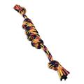 Animal Supply Company MM25100 Braidy Monkey Fist Bar Animal Supply Company MM25100 Braidy Monkey Fist Bar