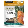 Animal Supply Company CD02337 Pure Rabbit & Kale Chewy Training Dog Treats Animal Supply Company CD02337 Pure Rabbit & Kale Chewy Training Dog Treats