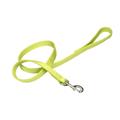 Animal Supply Company CO02944 Lim 1 in. Double Web Lead, Lime Animal Supply Company CO02944 Lim 1 in. Double Web Lead, Lime